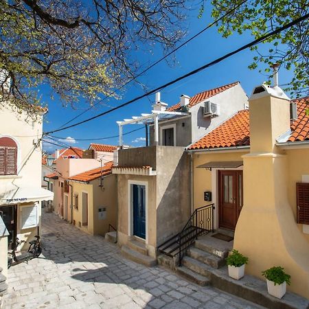 Little House In Baska Apartment Exterior photo